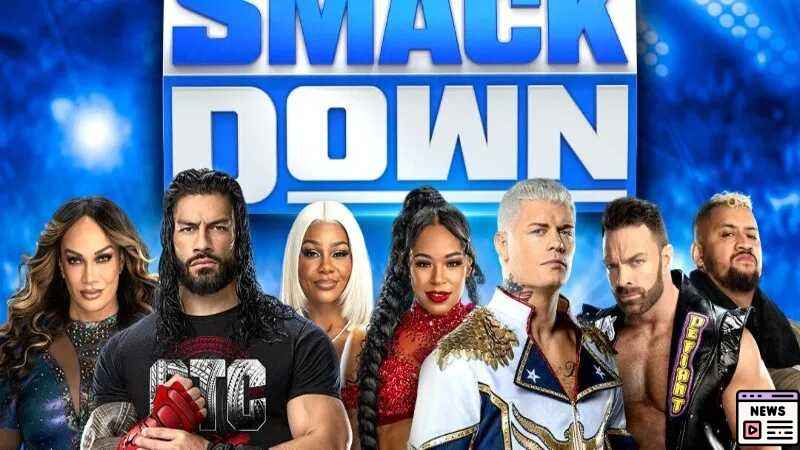 Exciting SmackDown Preview and Spoiler Insights for Fans