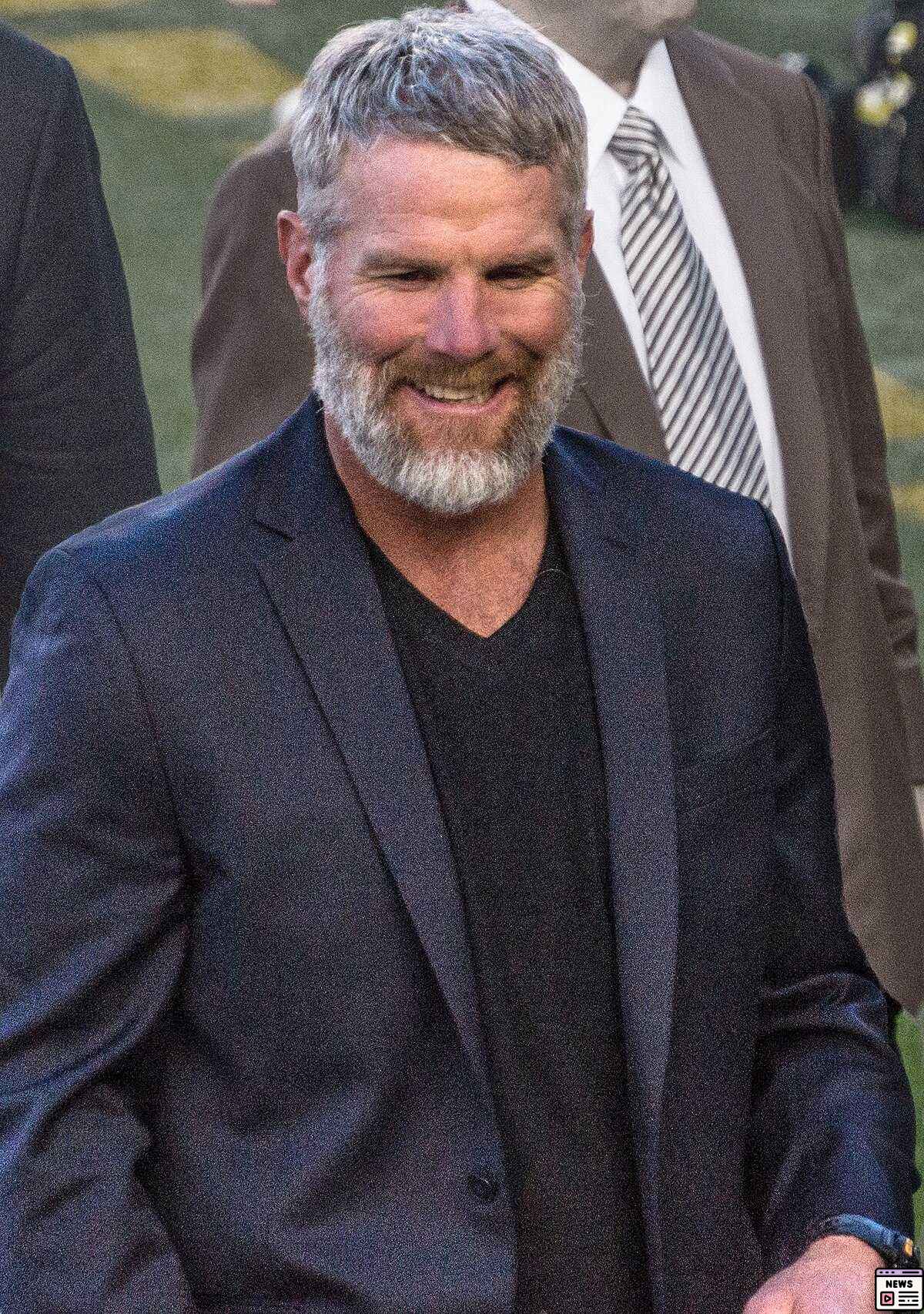 Brett Favre Advocates for Mental Health at Madison Recovery Center