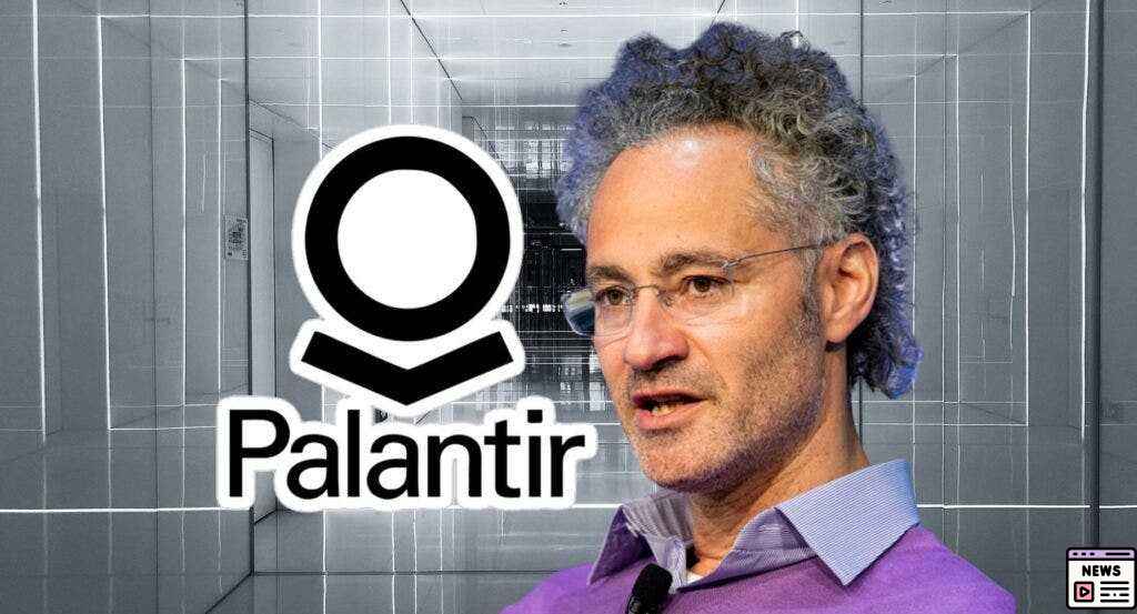 Palantir CEO Advocates Bold National Security Strategy