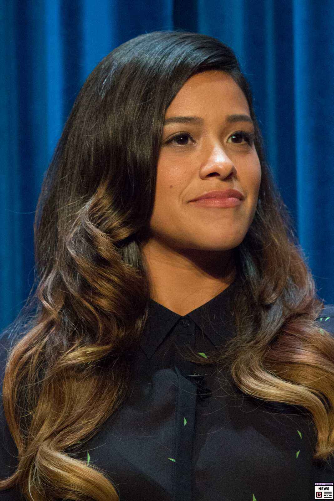 Gina Rodriguez’s Heartfelt Reaction to Kevin Bacon’s Affection