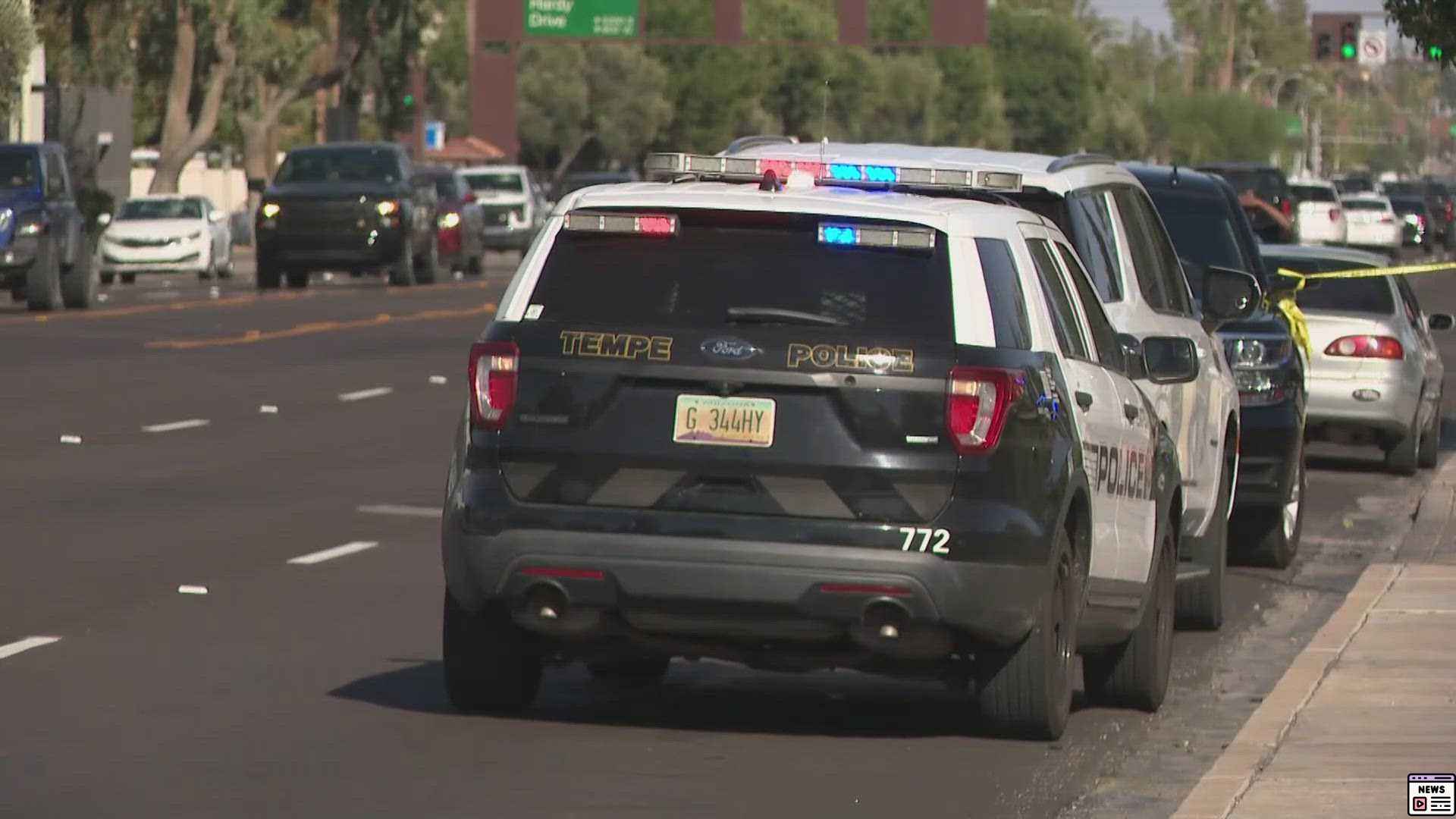 Tempe Police Shooting: Suspect Identified in Tragic Incident