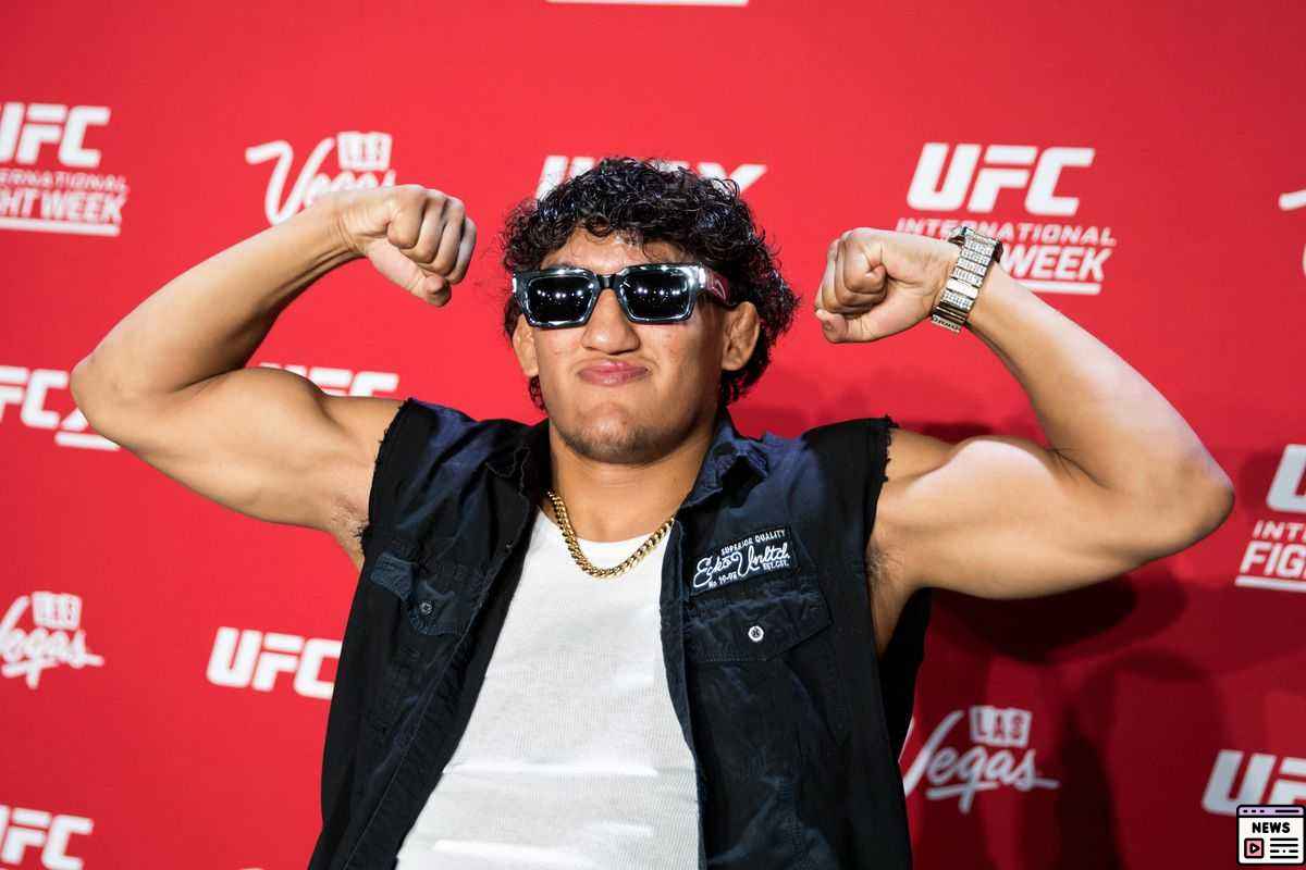 Raul Rosas Jr. Retirement Plans Ahead of UFC 306 Preview