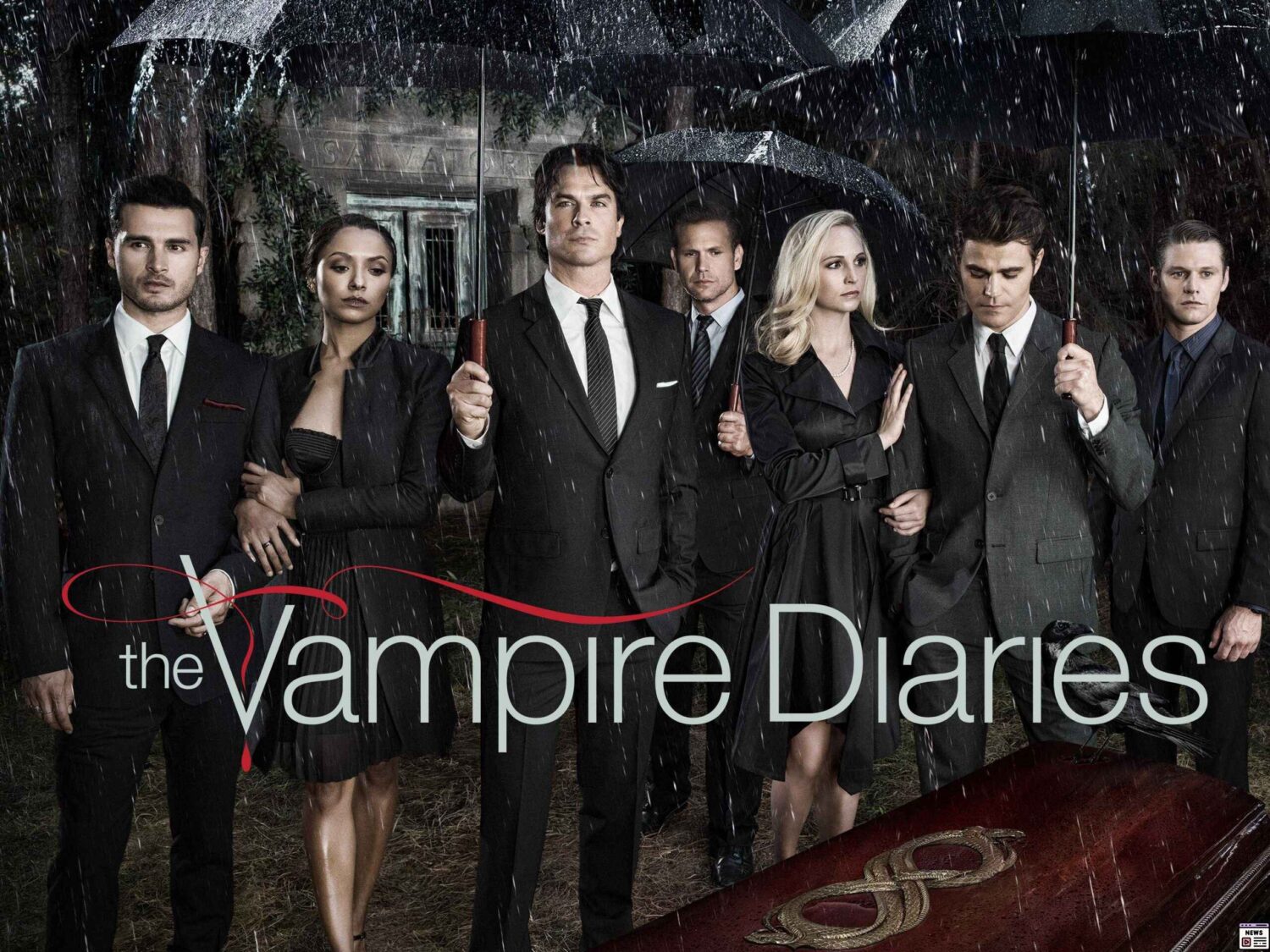 Unveiling Casting Secrets of The Vampire Diaries After 15 Years