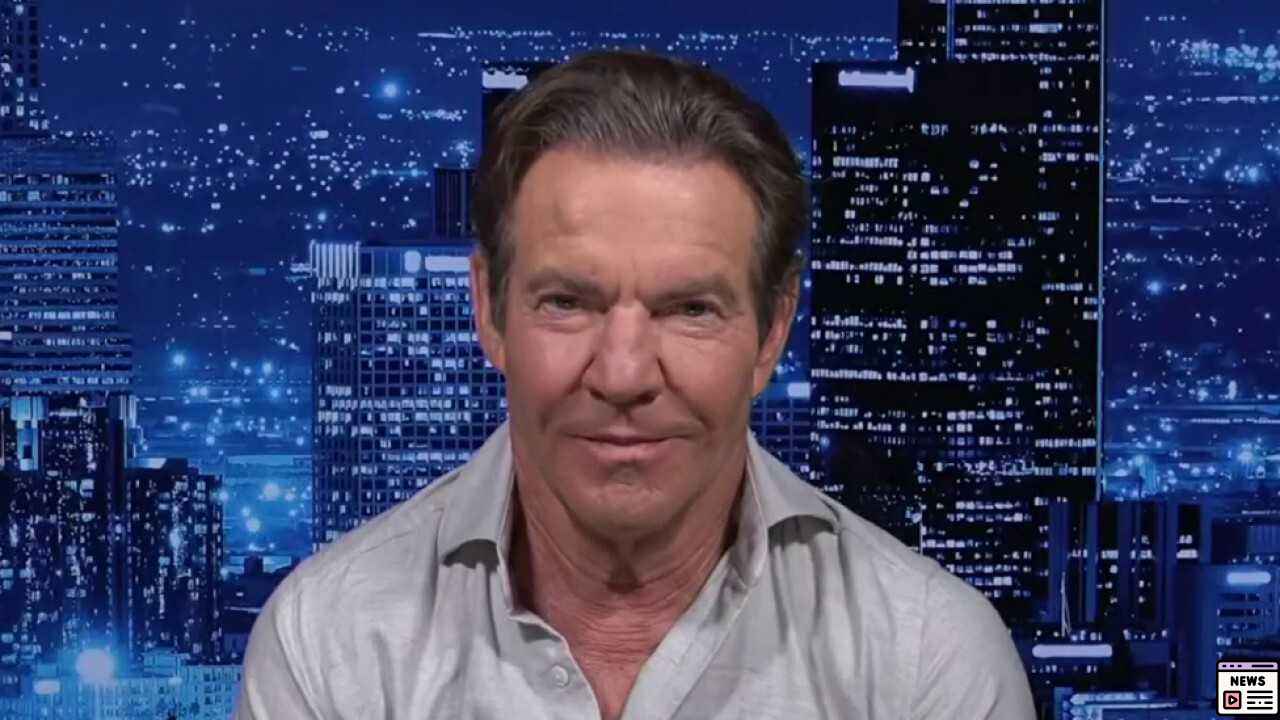 Dennis Quaid’s Reagan Film Gains Popularity with Support from GOP