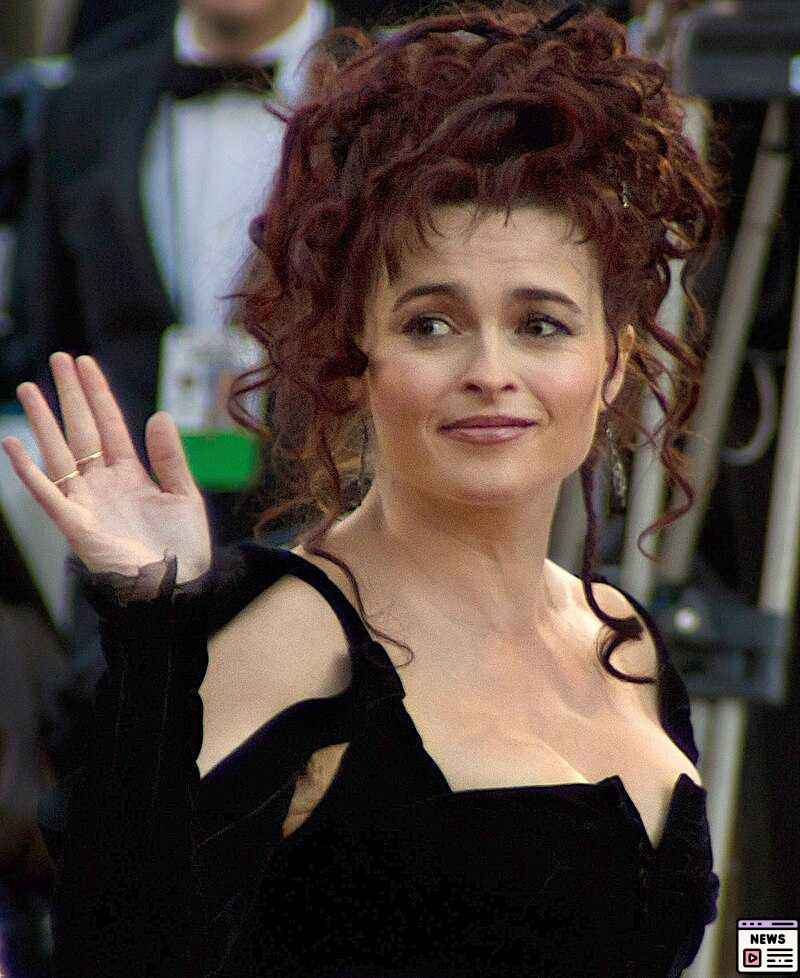 Helena Bonham Carter Reflects on Love Loss and Identity Changes