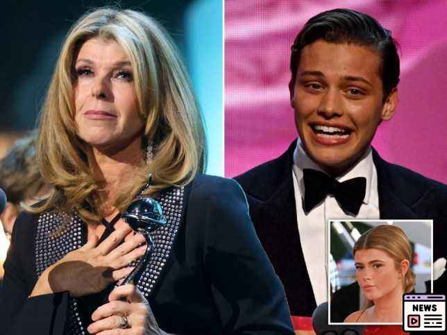 Kate Garraway’s Daughter’s Gesture Sparks Apologies at NTAs