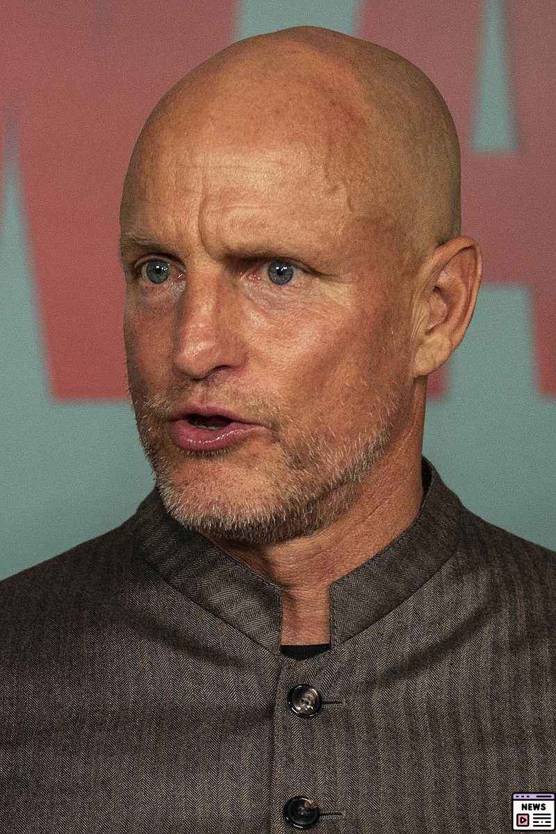 Woody Harrelson Advocates for Food-Friendly Cannabis Cafes in California