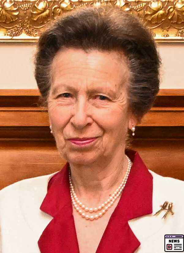 Princess Anne Joins Excitement at Southampton Boat Show 2024