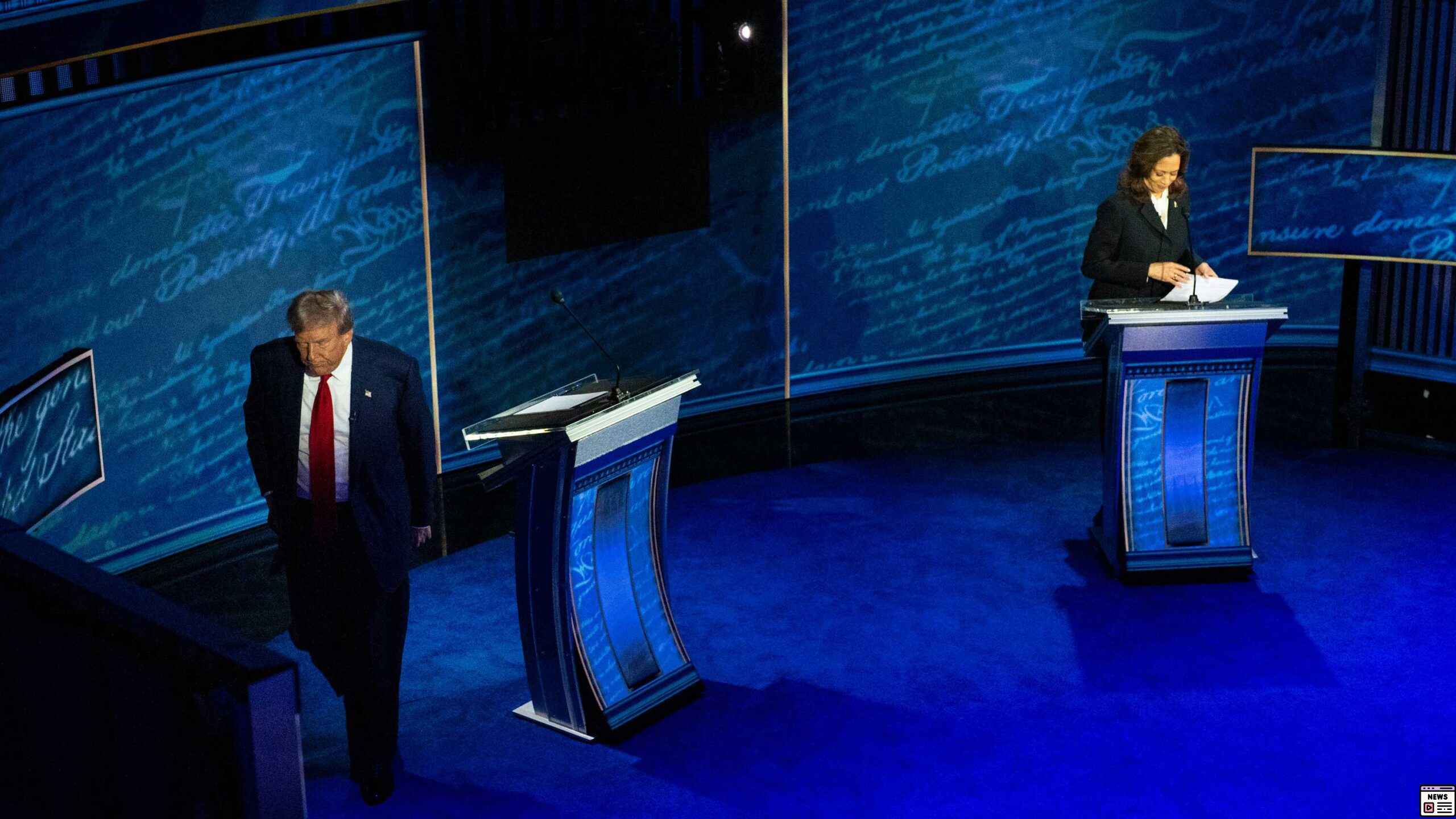 Trump’s Frustration: Analyzing His Heated Debate Reaction