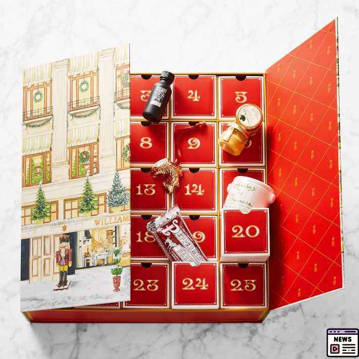 Discover the Top 30 Advent Calendars for a Joyful Holiday Countdown