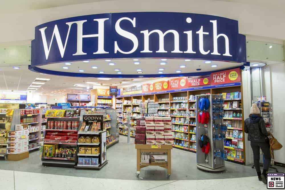 WH Smith’s Strong Year Fuels £50m Buyback and New Toys R Us Ventures