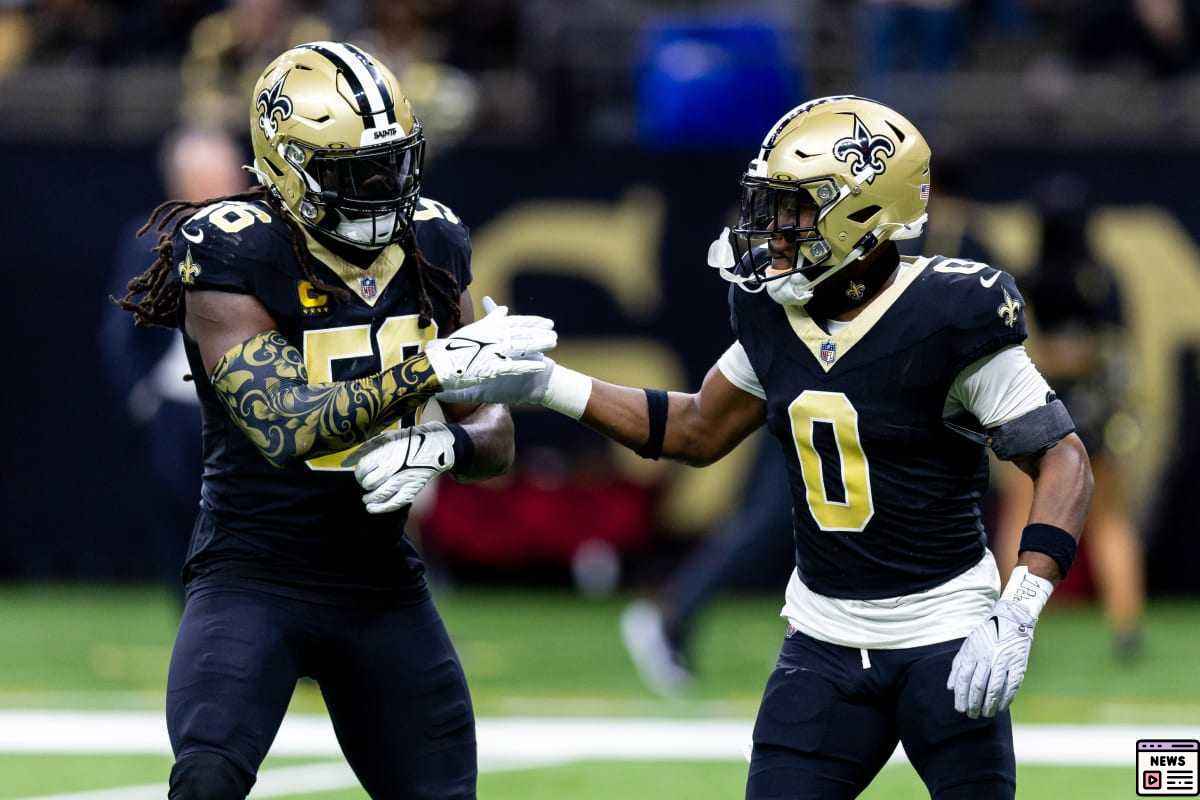 Saints vs Panthers Thrilling NFL Week 1 Showdown Recap