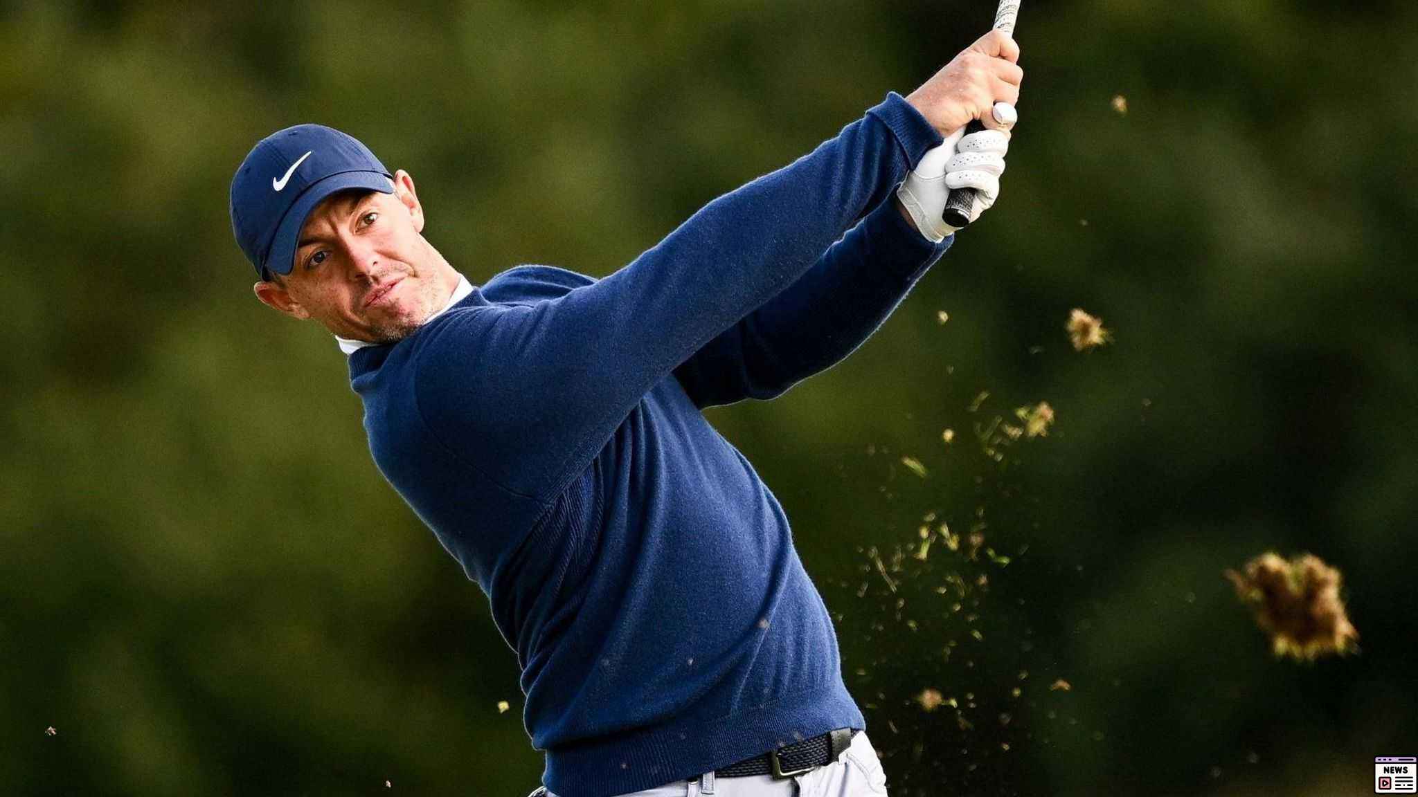 McIlroy and Lowry Showcase Skill at Challenging Irish Open 2024