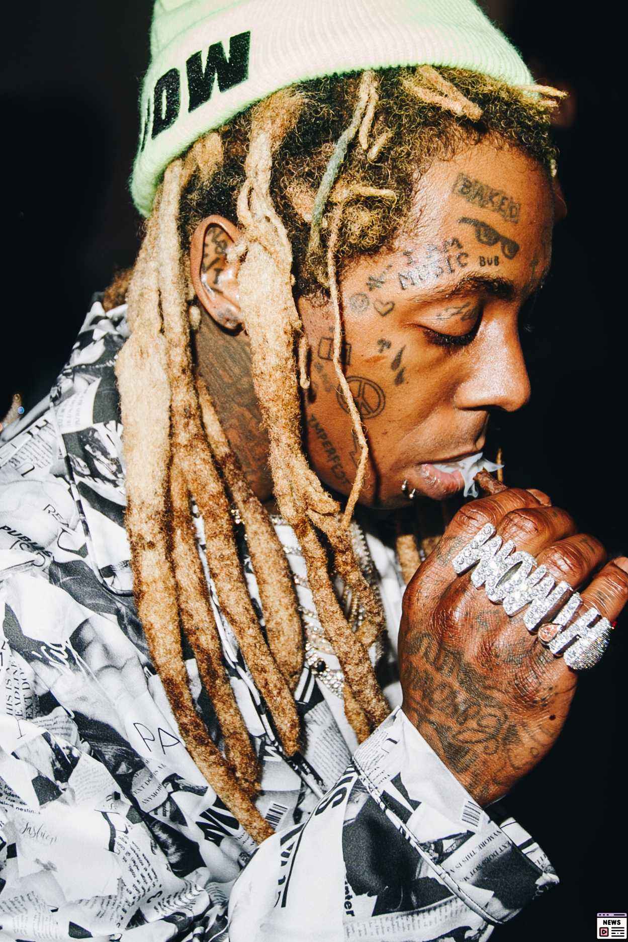 Lil Wayne Opens Up About Heartbreak from Super Bowl Snub