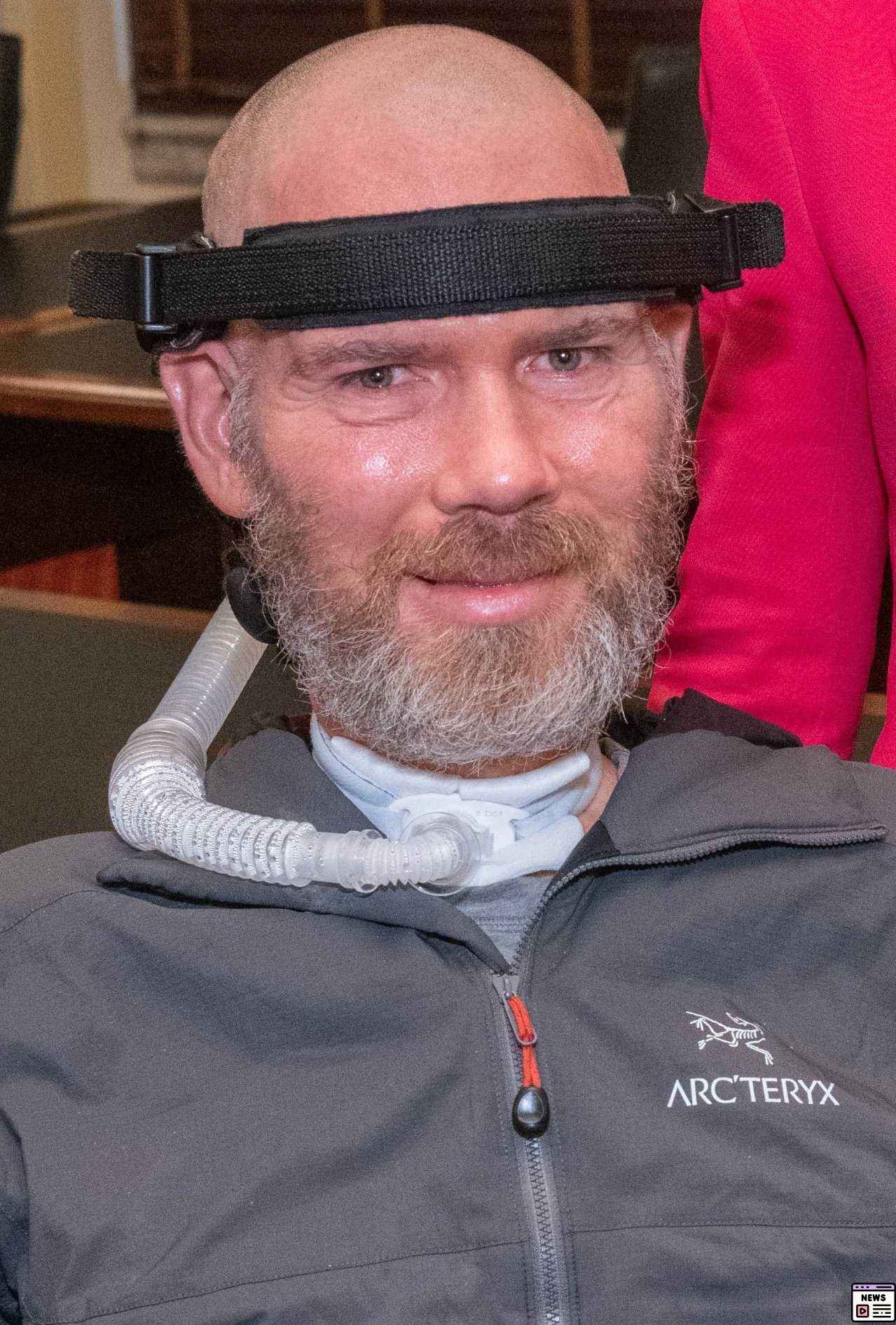 Steve Gleason Stable After Medical Emergency During Hurricane