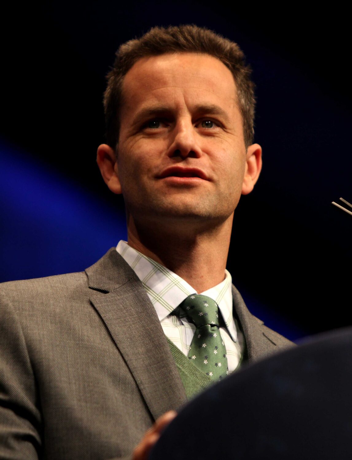 Kirk Cameron Inspires Christians to Embrace Culture with Courage