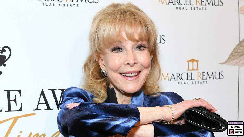 Barbara Eden at 93 Embraces Life with Style and Strength