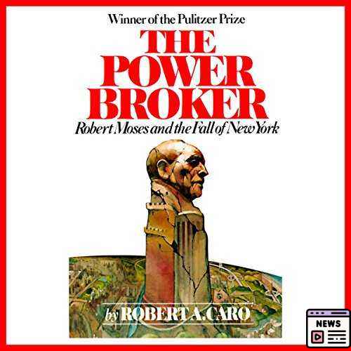 Celebrating 50 Years of ‘The Power Broker’ Through Art and Insight