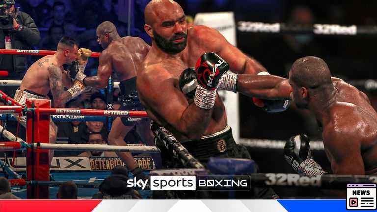 Battle of Giants: Dubois vs Joshua and the Future of Heavyweight Boxing