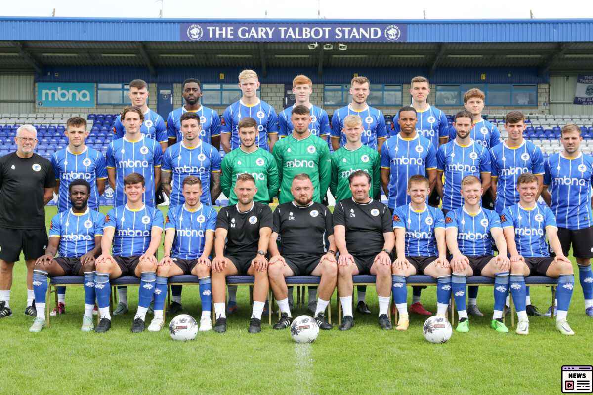 Exciting FA Cup Clash: Chester FC Takes on Hebburn Town