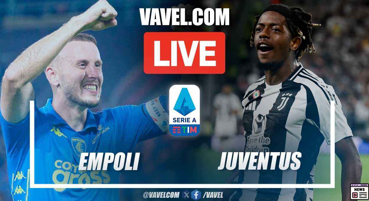 Get Ready for Empoli vs Juventus: Your Complete Match Viewing Guide