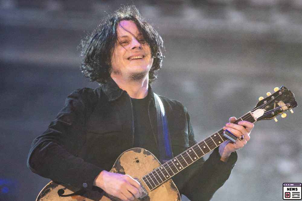 Jack White Brings Iconic Stripes Hits to New Jersey and UK Pop-Up Shows