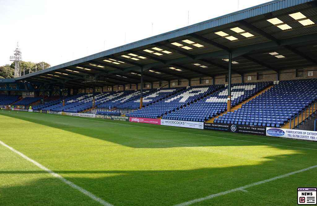 Bury FC Aims for Glory in Emirates FA Cup Against Blyth Spartans