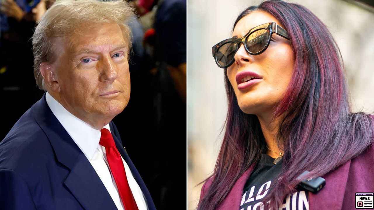 Trump’s ‘Free Spirit’ Laura Loomer Sparks Controversy in Campaign