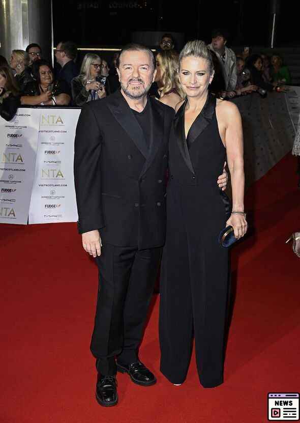 Ricky Gervais and Joanna Lumley Unite for Animal Rights Amid Planning Dispute