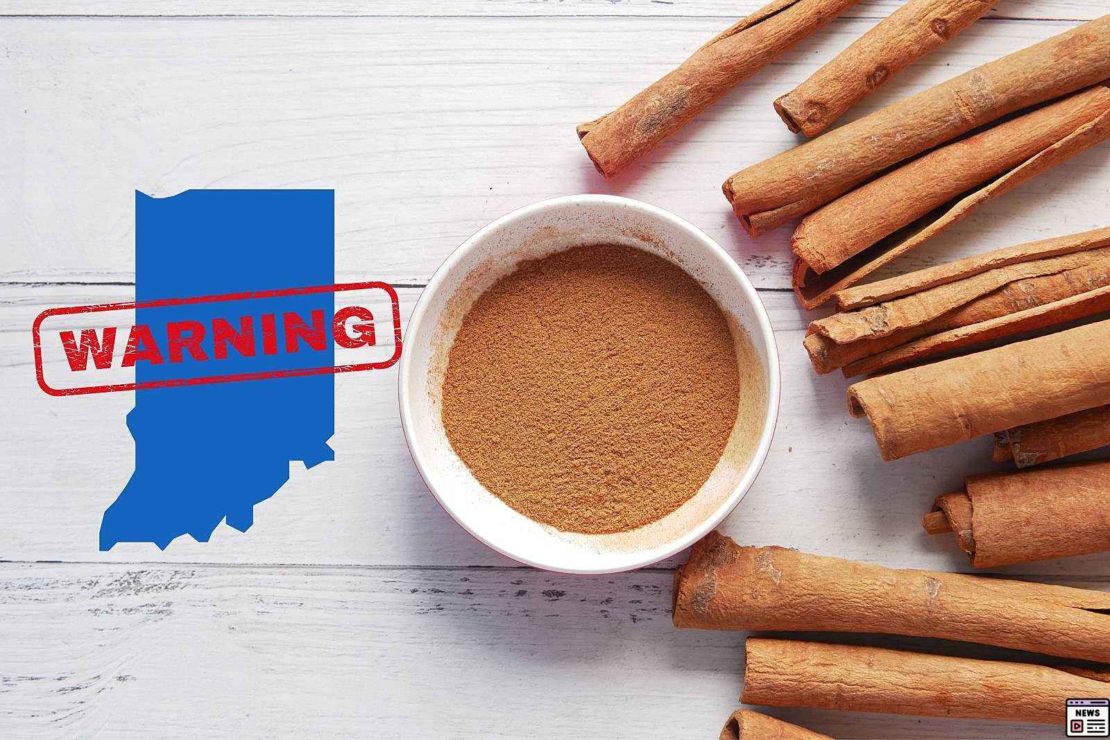 Cinnamon and Spice Warning: High Lead Levels in Popular Brands