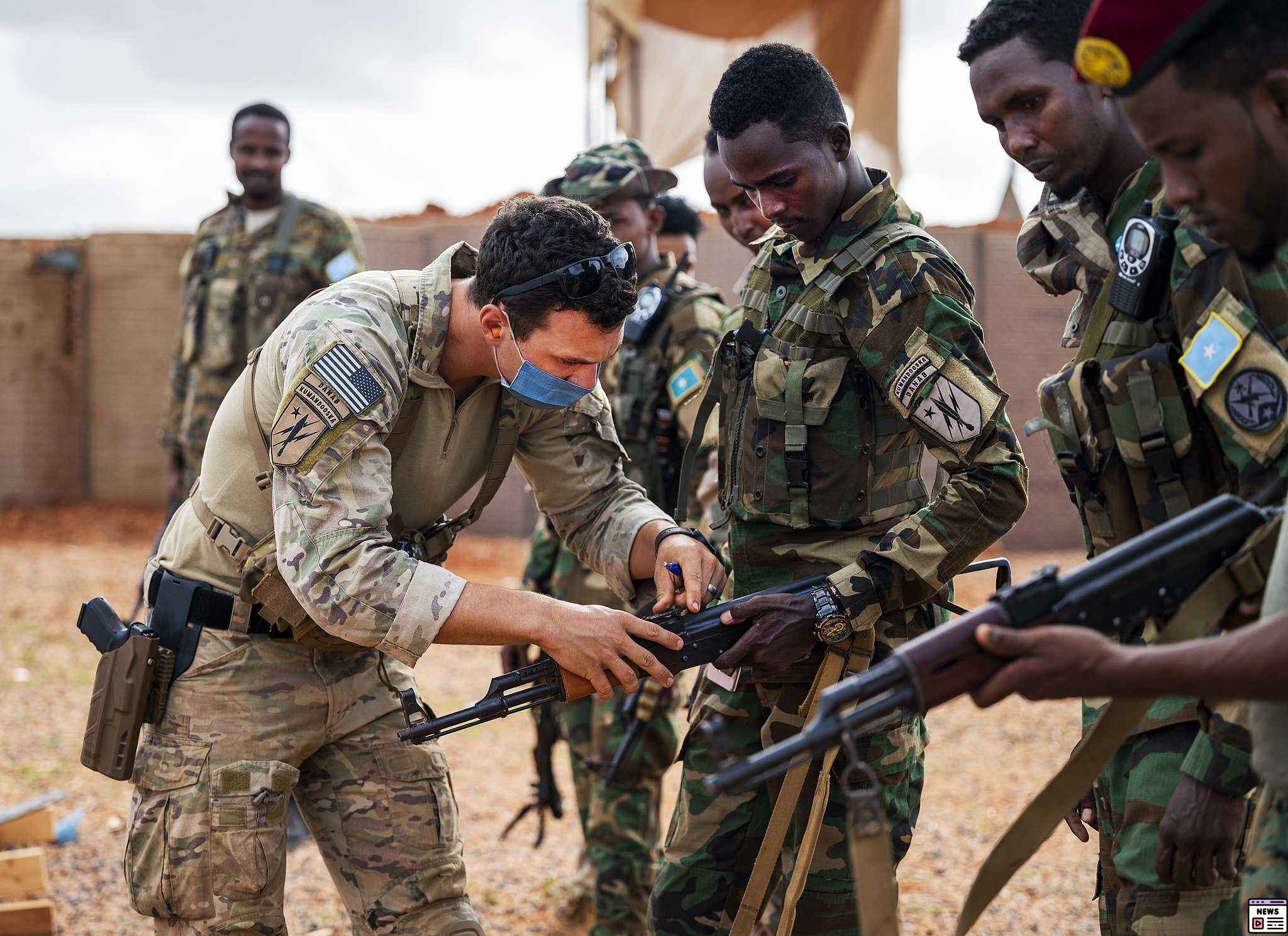 Strengthening Somalia’s Security: US Diplomacy and Support Evolve