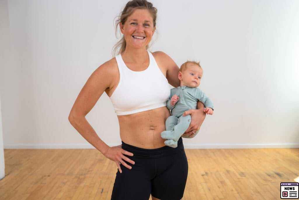 Navigating Postpartum Fitness Tips Amid Joe Wicks’ Controversy