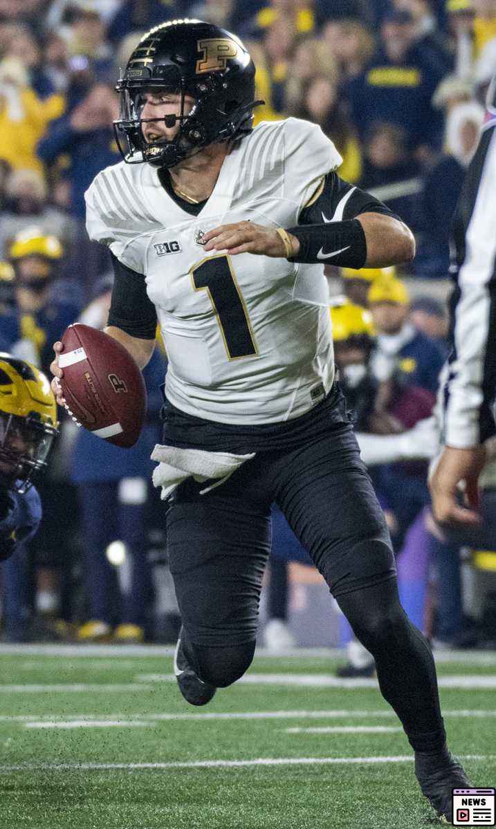 From Texas to Purdue: Hudson Card and the Legacy of Great QBs