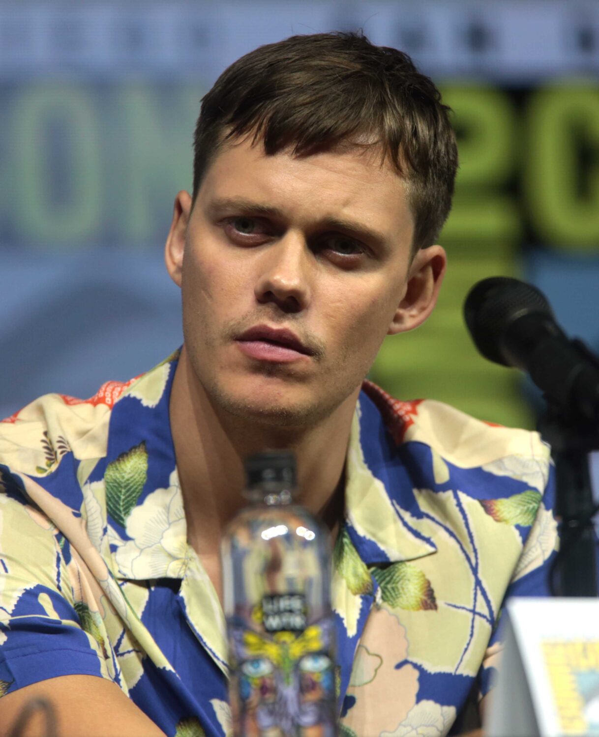 Bill Skarsgård Shines in Action Film Now Streaming with 72% Audience Score