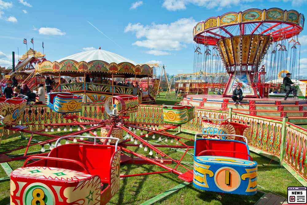 Fun Fair Returns as Whitehaven Coal Mine Plans Face Setback