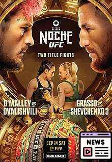 Get Ready for UFC 306 Grasso vs Shevchenko Fight Details and Predictions