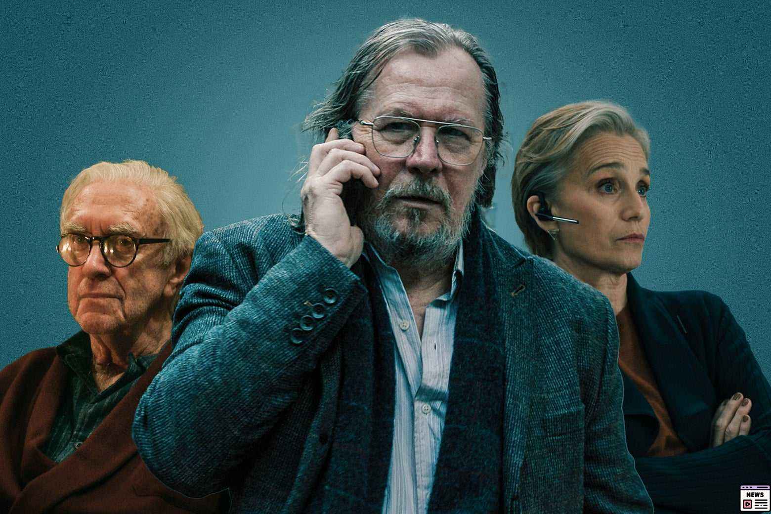 Gary Oldman’s Slow Horses Shines Bright with Emmy Recognition