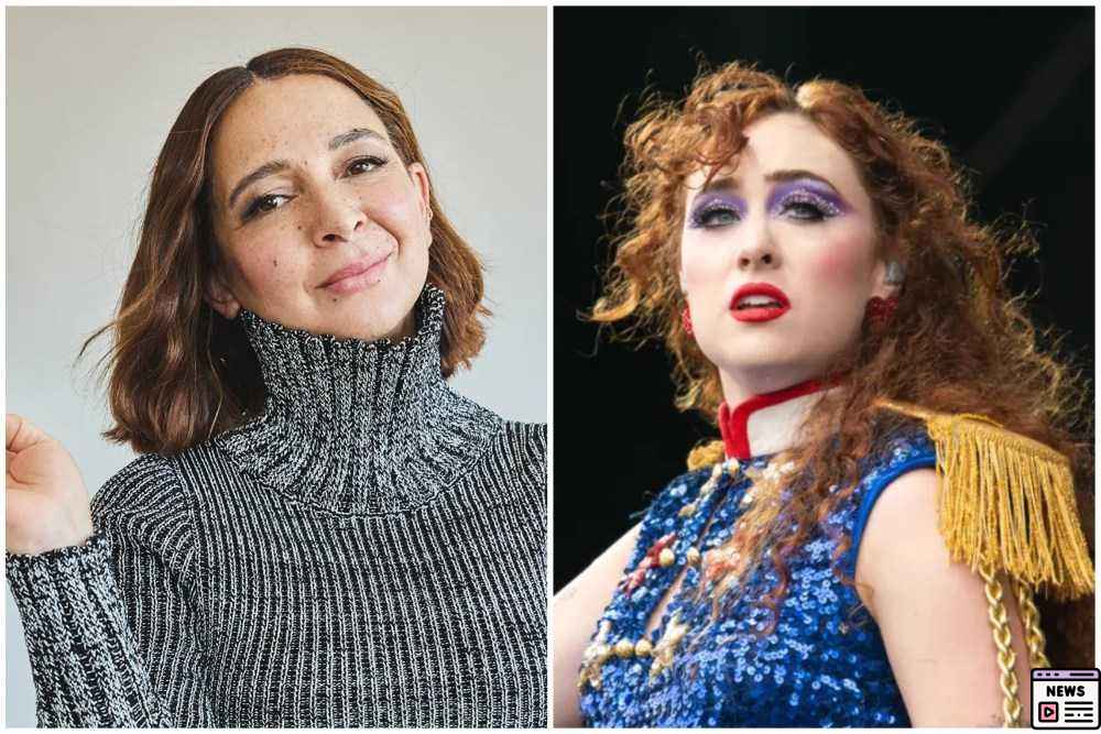 Maya Rudolph and Chappell Roan’s Heartfelt Talks on Fame and Boundaries