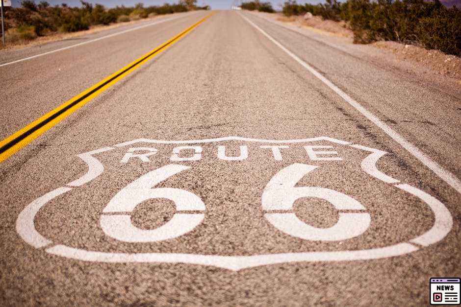 Discovering Route 66’s Historic Journey and Cultural Legacy