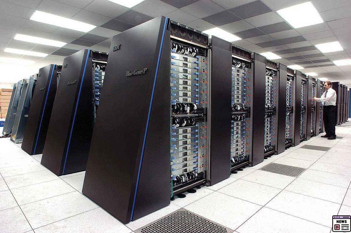 Switzerland’s ‘Alps’ Supercomputer Ranks Sixth Globally