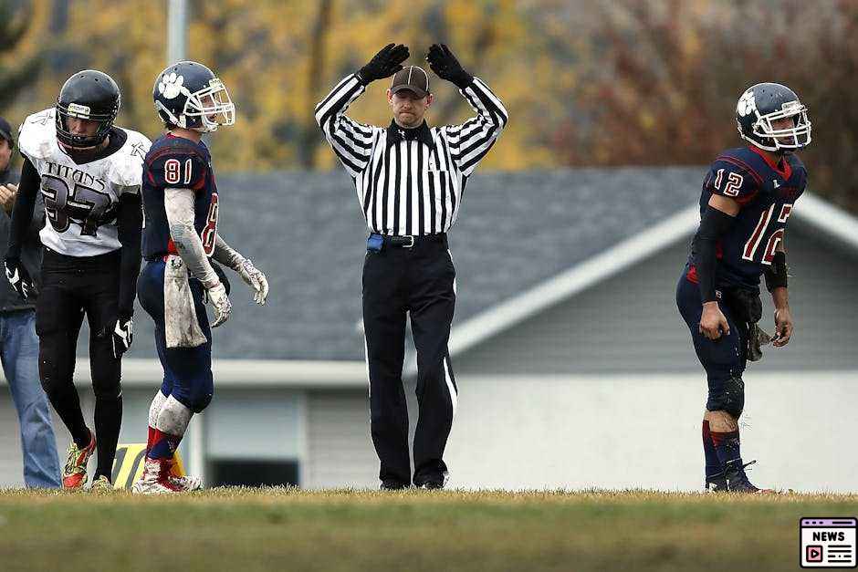 Thrilling High School Football Showdowns End with Game-Winning Plays