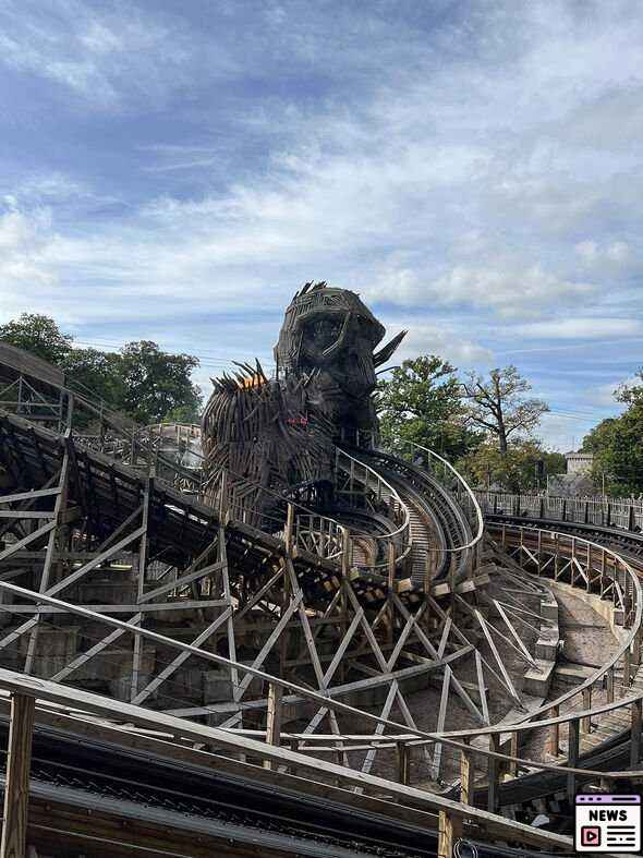 Alton Towers Rollercoaster Evacuations Prompt Rare Safety Alarm