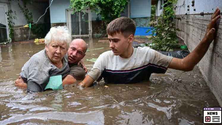 Eastern Europe Faces Deadly Floods as Communities Rally to Prepare