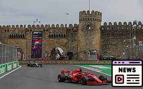 Azerbaijan Grand Prix Qualifying Drama with Penalties and Surprises