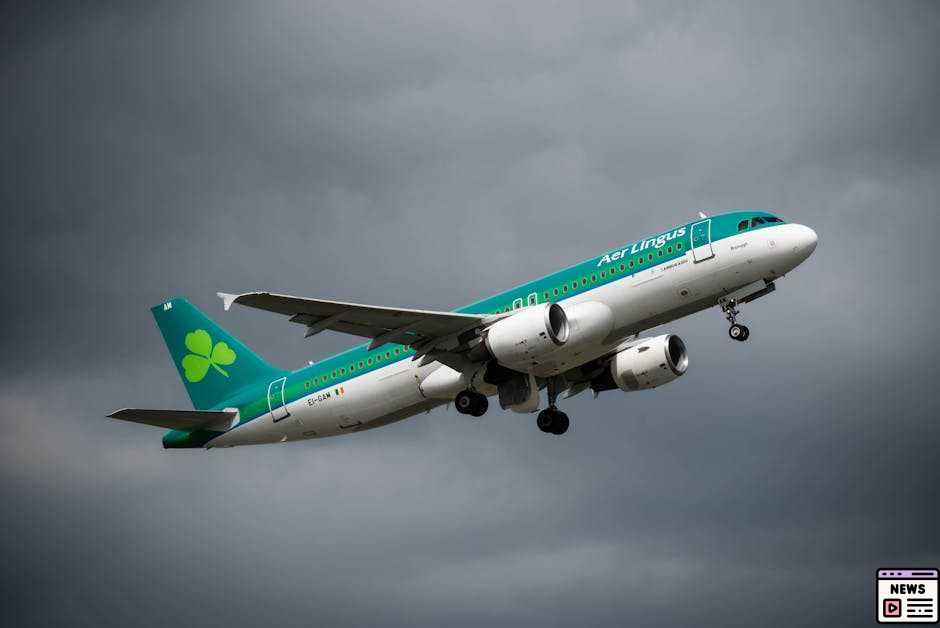 Dublin Airport Faces Flight Delays Due to Power Outage