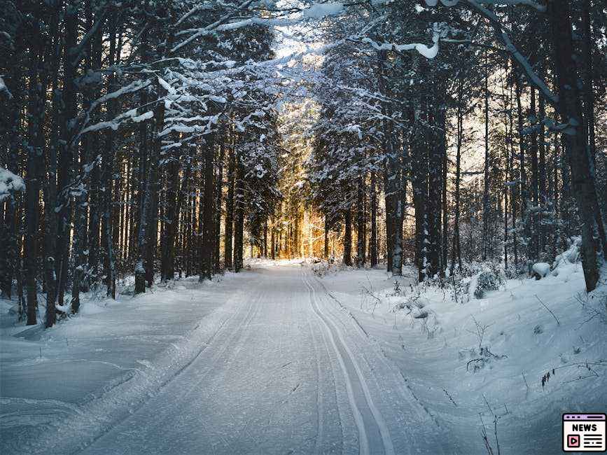 Winter’s Surprise: Snow and Storms Sweep Across Victoria and Tasmania