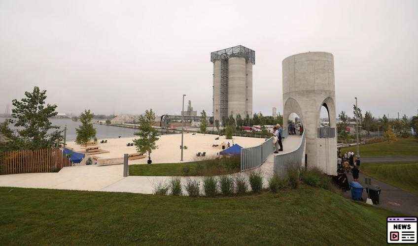 Discover Toronto’s New Oasis: Leslie Lookout Park Unveiled