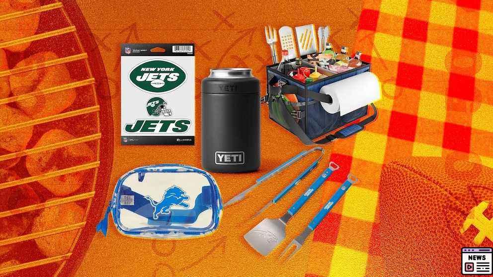 Ultimate Tailgating Gear Guide for Grillin’ and Chillaxin’ Fun