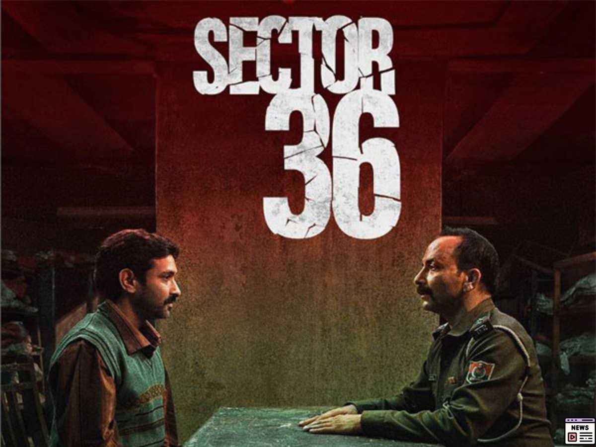 Exploring the Intrigue of Sector 36: Movie, Trailer, and Soundtrack