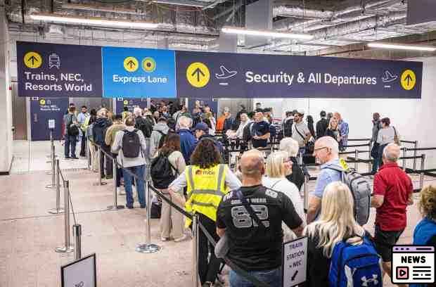 Birmingham Airport Faces Renewed Chaos Amid Long Queues and Delays